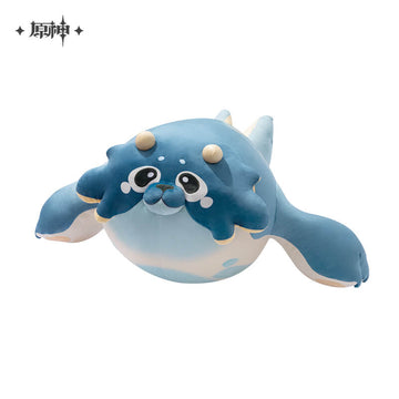 Genshin Blubberbeast Plushies Keychains